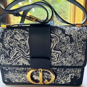 DIOR 30 Montaigne Bag